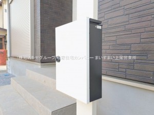 桶川市神明、新築一戸建ての画像です