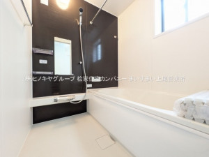 桶川市神明、新築一戸建ての画像です