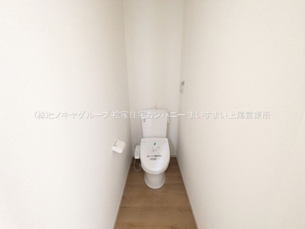 桶川市神明、新築一戸建ての画像です