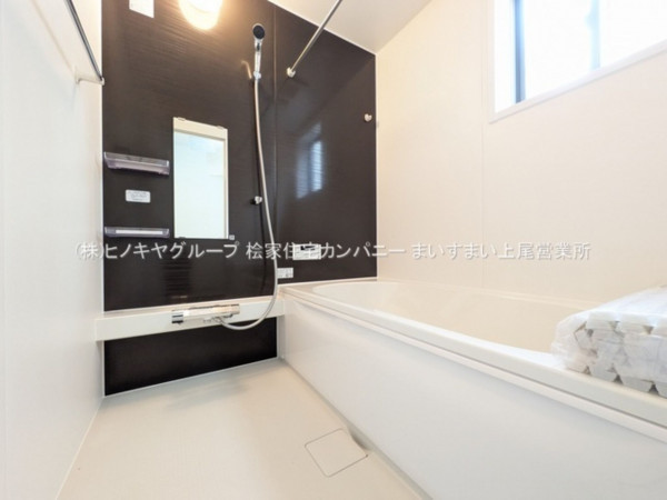 桶川市神明、新築一戸建ての画像です