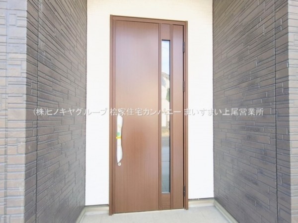 桶川市神明、新築一戸建ての画像です
