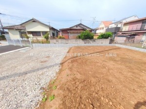 上尾市大字小敷谷、新築一戸建ての画像です