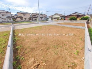 上尾市大字小敷谷、新築一戸建ての画像です