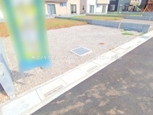 上尾市大字小敷谷、新築一戸建ての画像です
