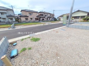 上尾市大字小敷谷、新築一戸建ての画像です