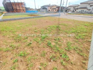 上尾市大字小敷谷、新築一戸建ての画像です