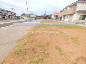 上尾市大字小敷谷、新築一戸建ての画像です