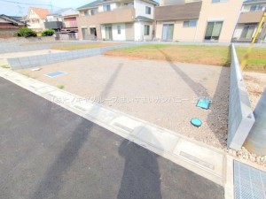上尾市大字小敷谷、新築一戸建ての画像です