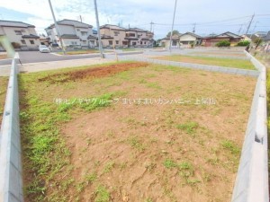 上尾市大字小敷谷、新築一戸建ての画像です