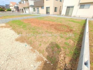 上尾市大字小敷谷、新築一戸建ての画像です