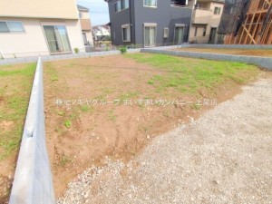 上尾市大字小敷谷、新築一戸建ての画像です