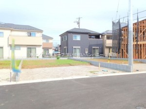 上尾市大字小敷谷、新築一戸建ての画像です