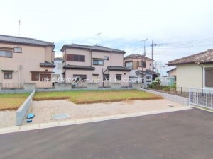 上尾市大字小敷谷、新築一戸建ての画像です