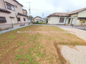 上尾市大字小敷谷、新築一戸建ての画像です