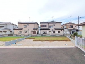 上尾市大字小敷谷、新築一戸建ての画像です