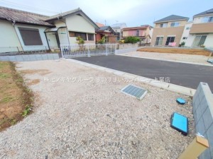 上尾市大字小敷谷、新築一戸建ての画像です