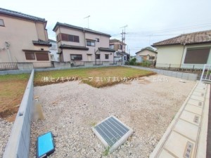 上尾市大字小敷谷、新築一戸建ての画像です