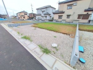 上尾市大字小敷谷、新築一戸建ての画像です