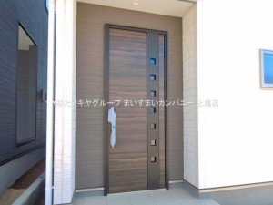 上尾市大字小敷谷、新築一戸建ての画像です