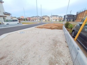 上尾市大字小敷谷、新築一戸建ての画像です