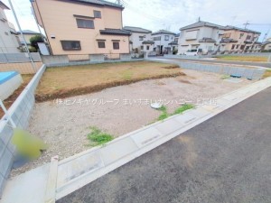上尾市大字小敷谷、新築一戸建ての画像です