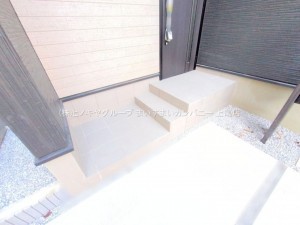 上尾市大字上、新築一戸建ての画像です