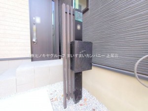 上尾市大字上、新築一戸建ての画像です