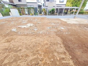 桶川市坂田東、新築一戸建ての画像です