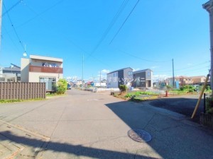 桶川市上日出谷南、新築一戸建ての画像です