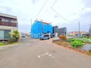 桶川市上日出谷南、新築一戸建ての画像です