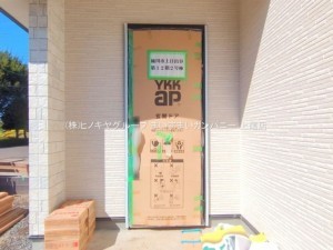 桶川市上日出谷南、新築一戸建ての画像です