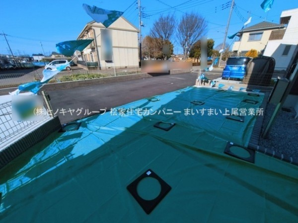 桶川市上日出谷南、新築一戸建ての画像です