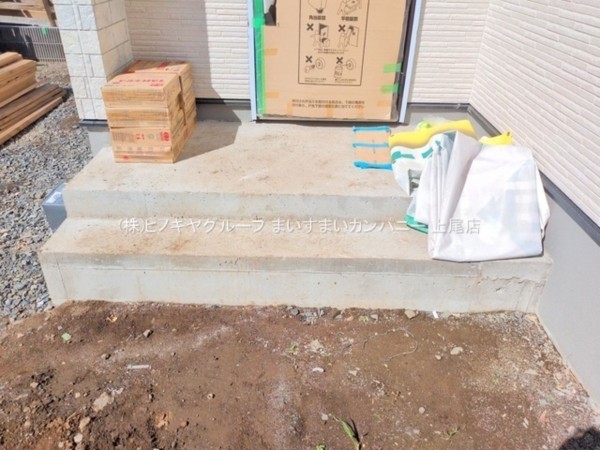 桶川市上日出谷南、新築一戸建ての画像です