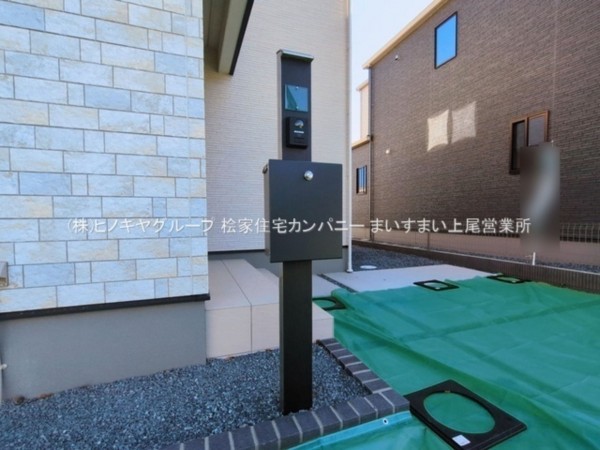 桶川市上日出谷南、新築一戸建ての画像です