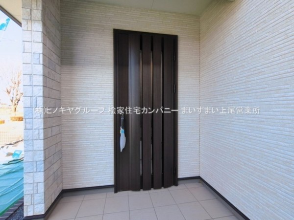 桶川市上日出谷南、新築一戸建ての画像です