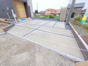 桶川市上日出谷南、新築一戸建ての画像です