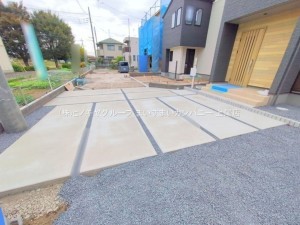 桶川市上日出谷南、新築一戸建ての画像です