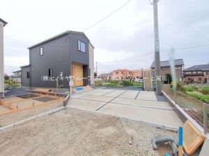 桶川市上日出谷南、新築一戸建ての画像です