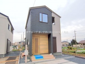 桶川市上日出谷南、新築一戸建ての画像です