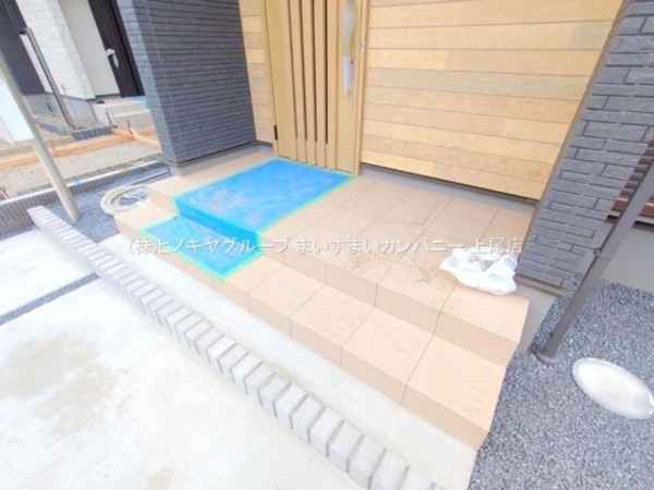 桶川市上日出谷南、新築一戸建ての画像です