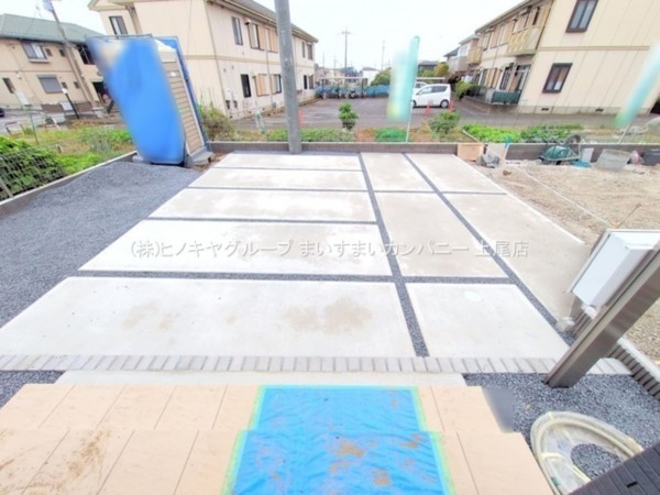 桶川市上日出谷南、新築一戸建ての画像です