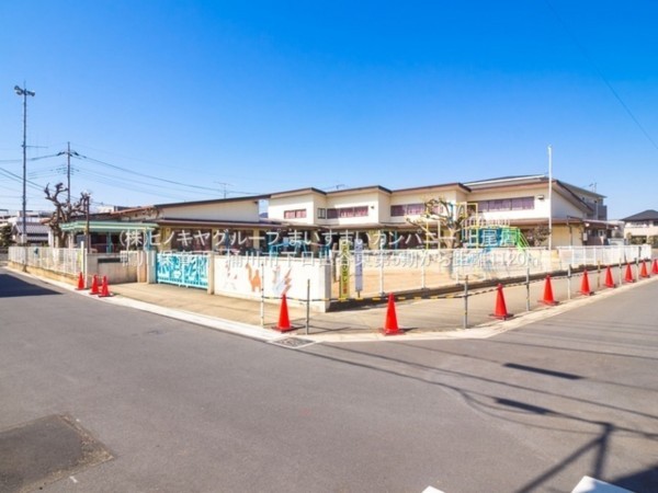 桶川市下日出谷東、新築一戸建ての画像です