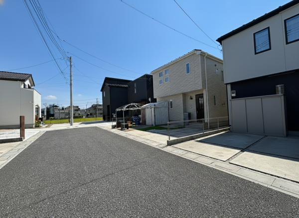 さいたま市西区大字土屋、中古一戸建ての画像です