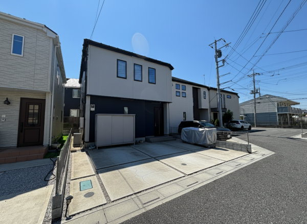 さいたま市西区大字土屋、中古一戸建ての画像です