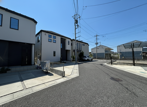 さいたま市西区大字土屋、中古一戸建ての画像です