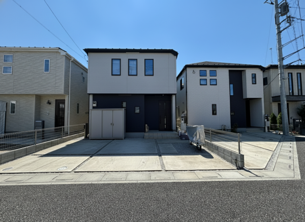 さいたま市西区大字土屋、中古一戸建ての画像です