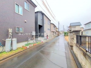 上尾市大字上、新築一戸建ての画像です