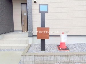 上尾市大字上、新築一戸建ての画像です