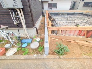 上尾市大字上、新築一戸建ての画像です