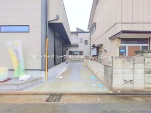 上尾市大字上、新築一戸建ての画像です